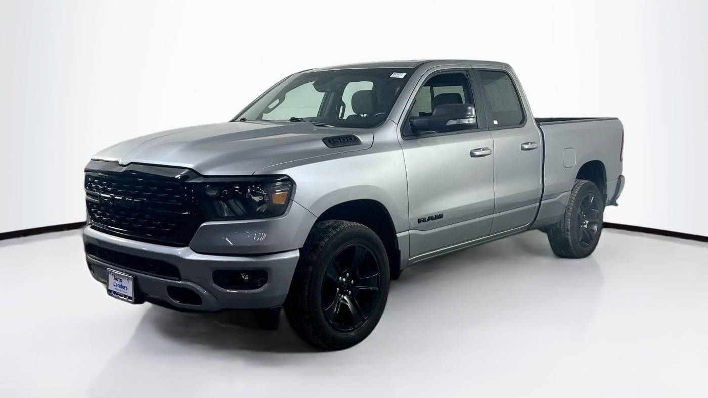 2022 Ram 1500 Big Horn — Pickup Truck — 23,348 mi — Lakewood, NJ