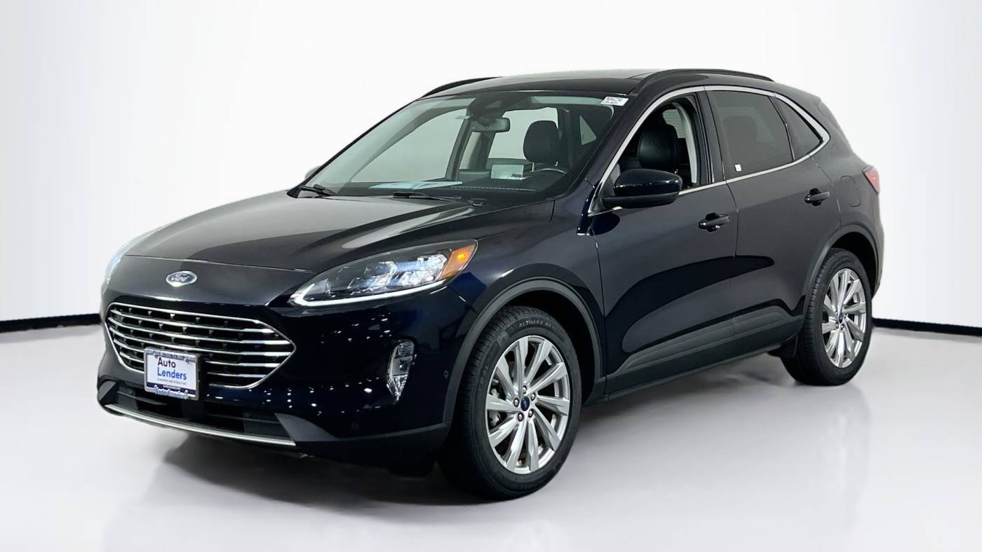 2021 Ford Escape Titanium — SUV — 31,358 mi — Lakewood, NJ