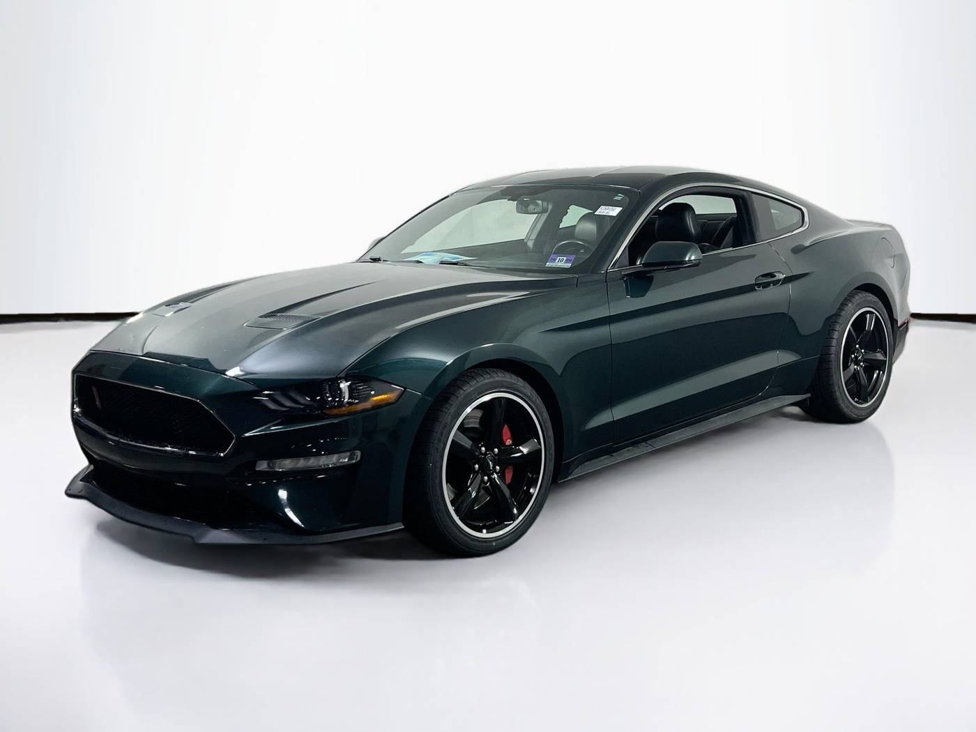 2019 Ford Mustang Bullitt — Coupe — 50,680 mi — Lakewood, NJ
