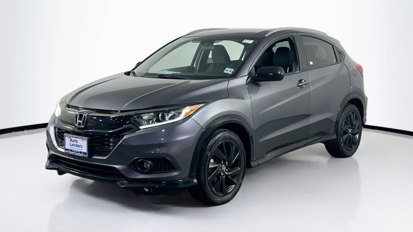 2022 Honda HR-V Sport — SUV — 30,358 mi — Lakewood, NJ
