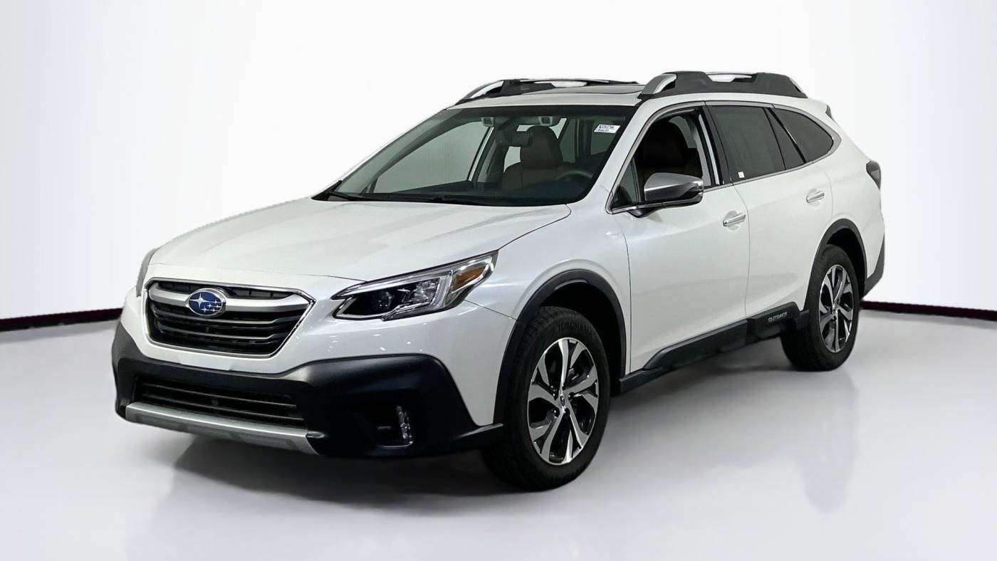 2022 Subaru Outback 2.5i Touring — SUV — 4,103 mi — Lakewood, NJ