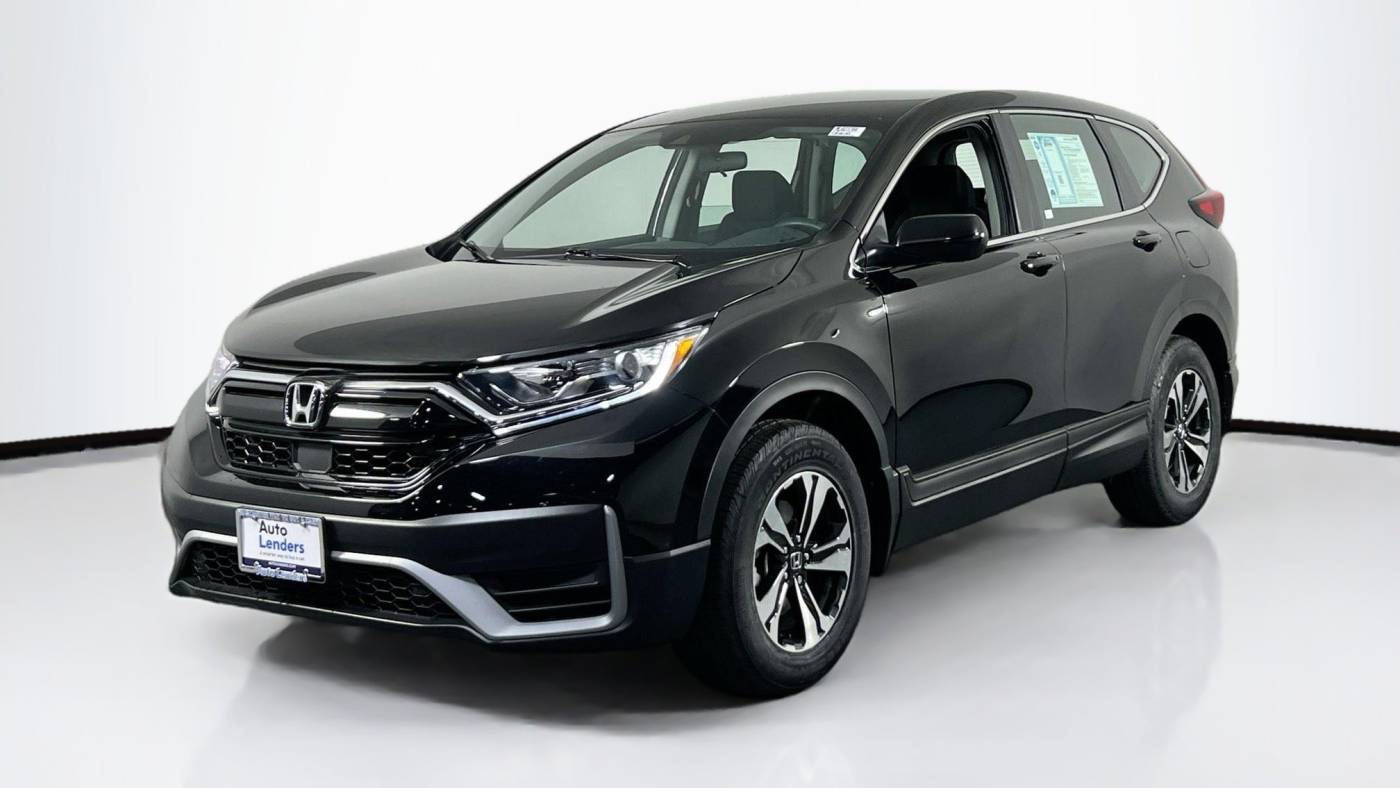 2021 Honda CR-V Special Edition — SUV — 24,181 mi — Lakewood, NJ