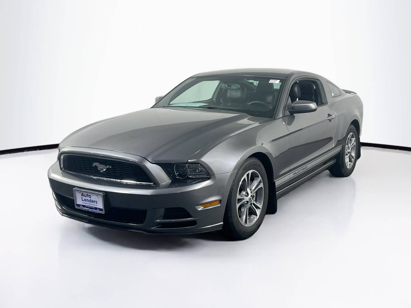 2014 Ford Mustang V6 Premium — Coupe — 58,257 mi — Lakewood, NJ
