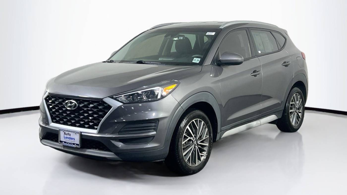 2020 Hyundai Tucson SEL — SUV — 62,757 mi — Lakewood, NJ