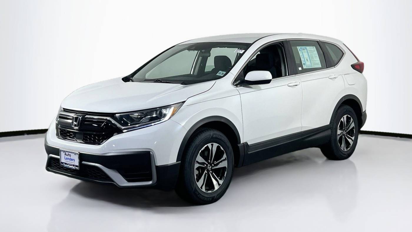 2021 Honda CR-V Special Edition — SUV — 20,226 mi — Lakewood, NJ