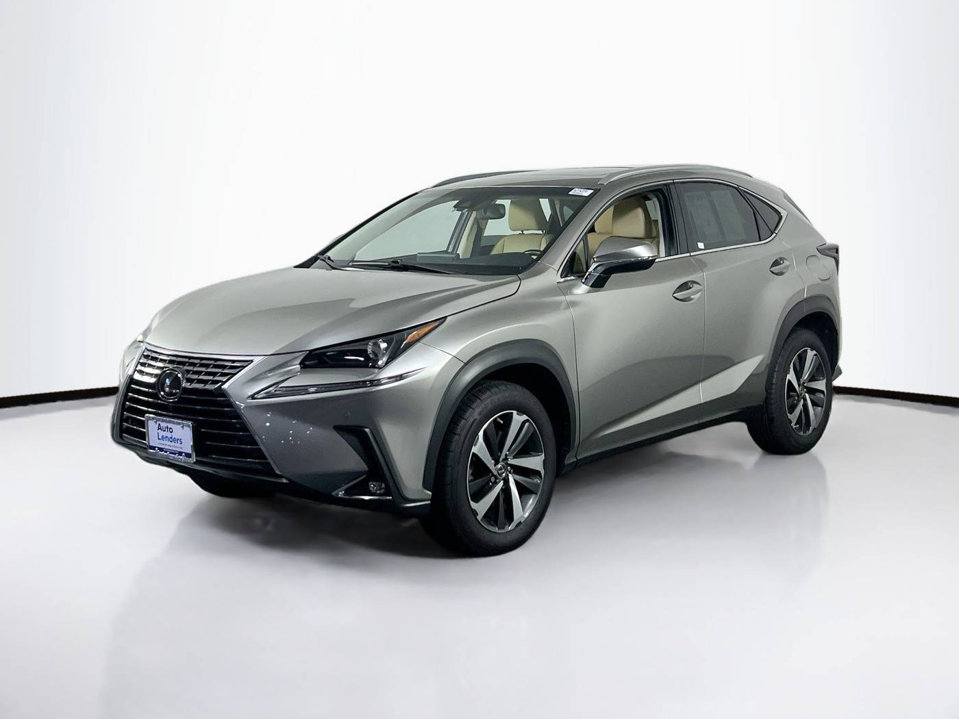 2019 Lexus NX NX 300 — SUV — 46,011 mi — Lakewood, NJ