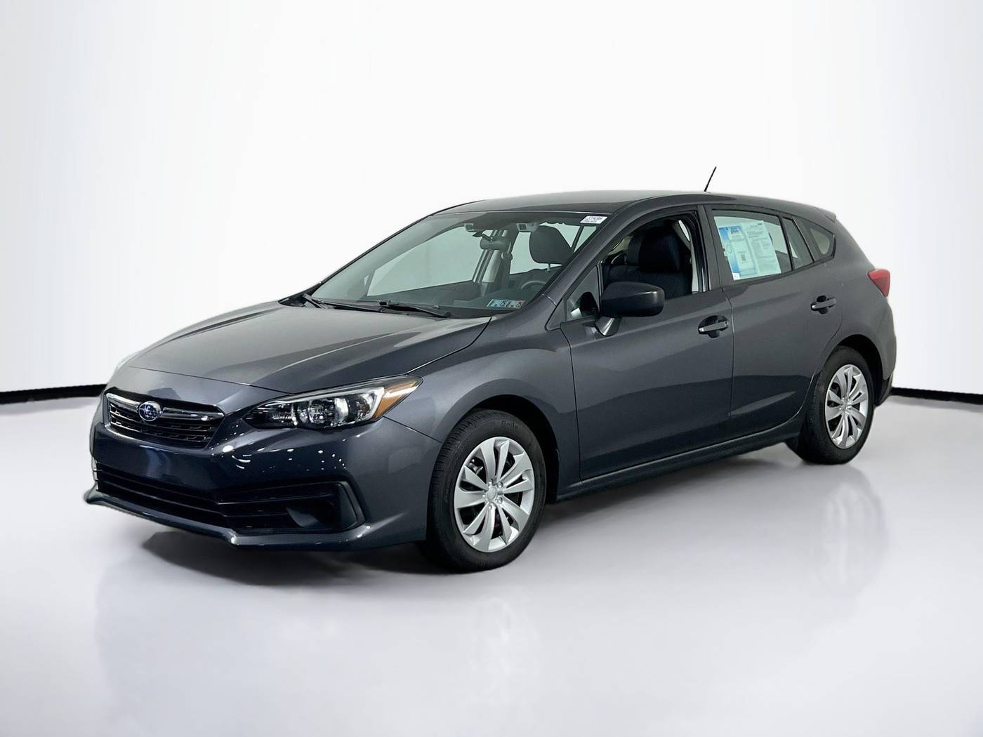 2020 Subaru Impreza 2.0i — Hatchback — 12,264 mi — Lakewood, NJ