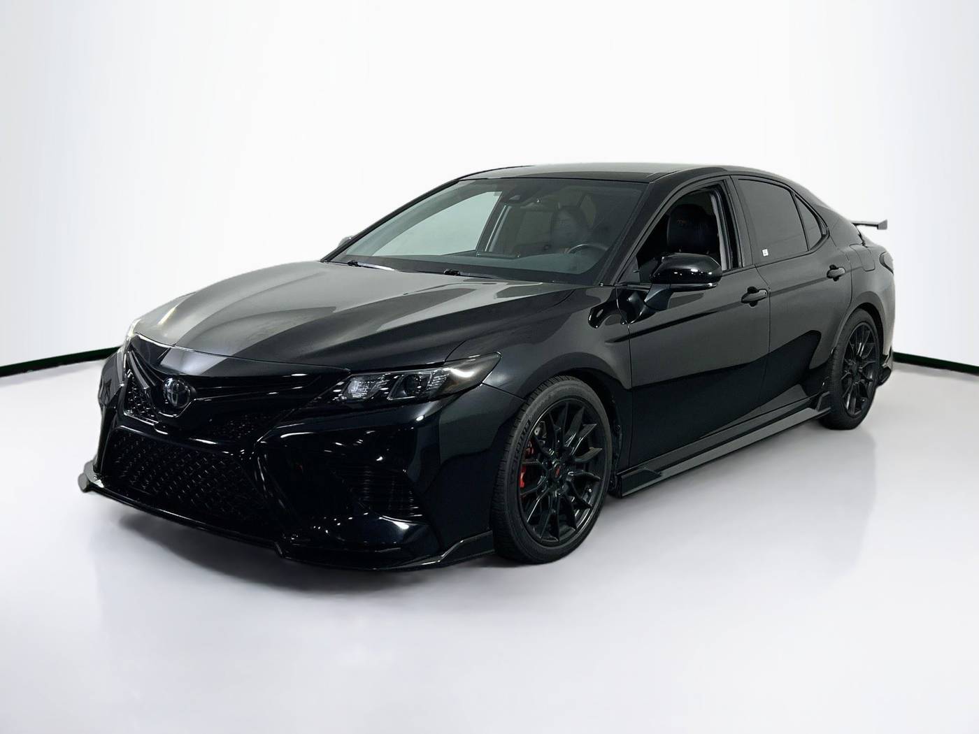 2022 Toyota Camry TRD V6 — Sedan — 27,546 mi — Lakewood, NJ