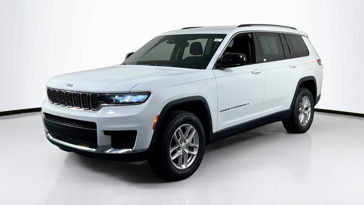 2021 Jeep Grand Cherokee Laredo — SUV — 38,636 mi — Lakewood, NJ