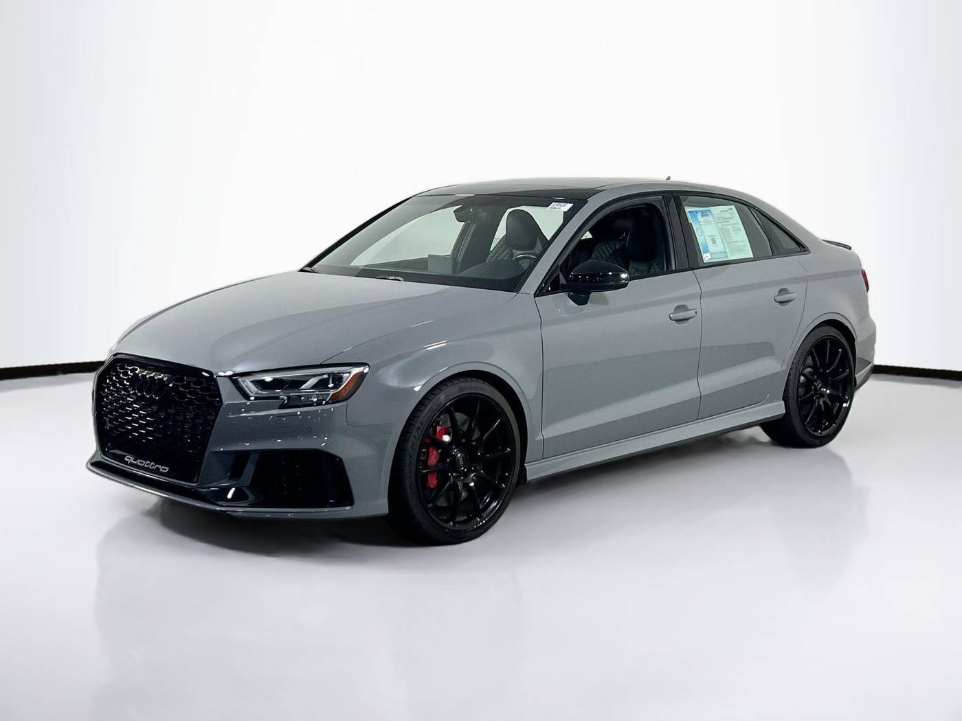 2018 Audi RS 3 Standard — Sedan — 54,996 mi — Lakewood, NJ