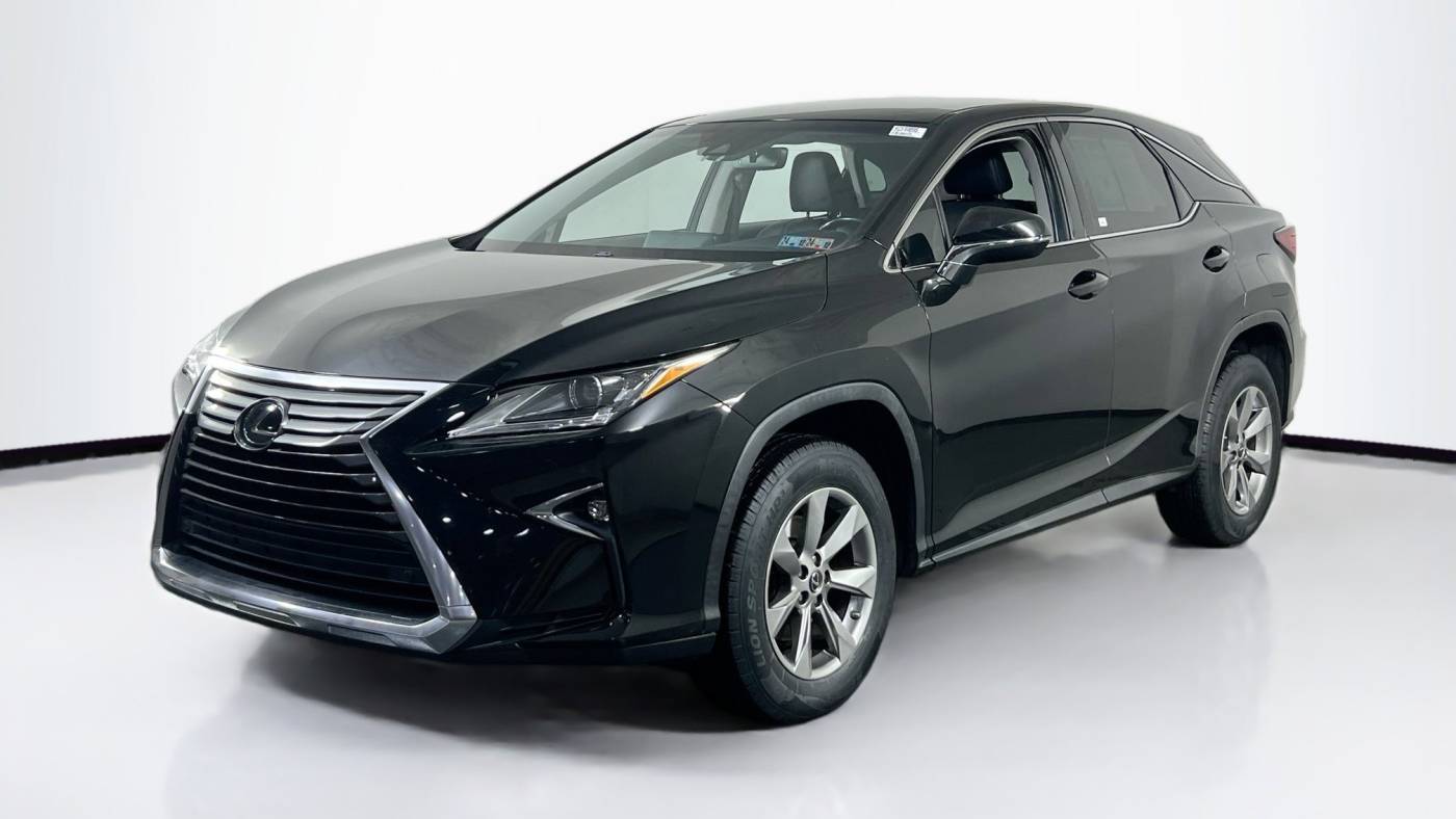 2019 Lexus RX RX 350 — SUV — 52,847 mi — Lakewood, NJ