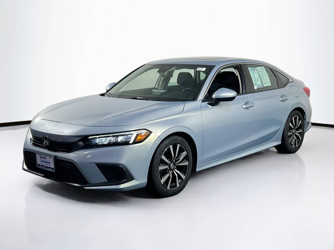 2022 Honda Civic EX — Sedan — 32,749 mi — Lakewood, NJ