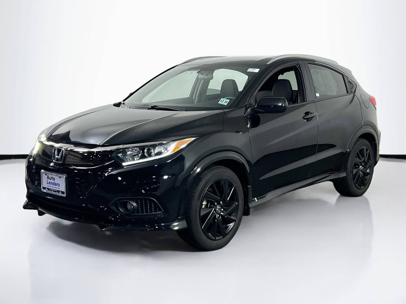 2022 Honda HR-V Sport — SUV — 29,591 mi — Lakewood, NJ