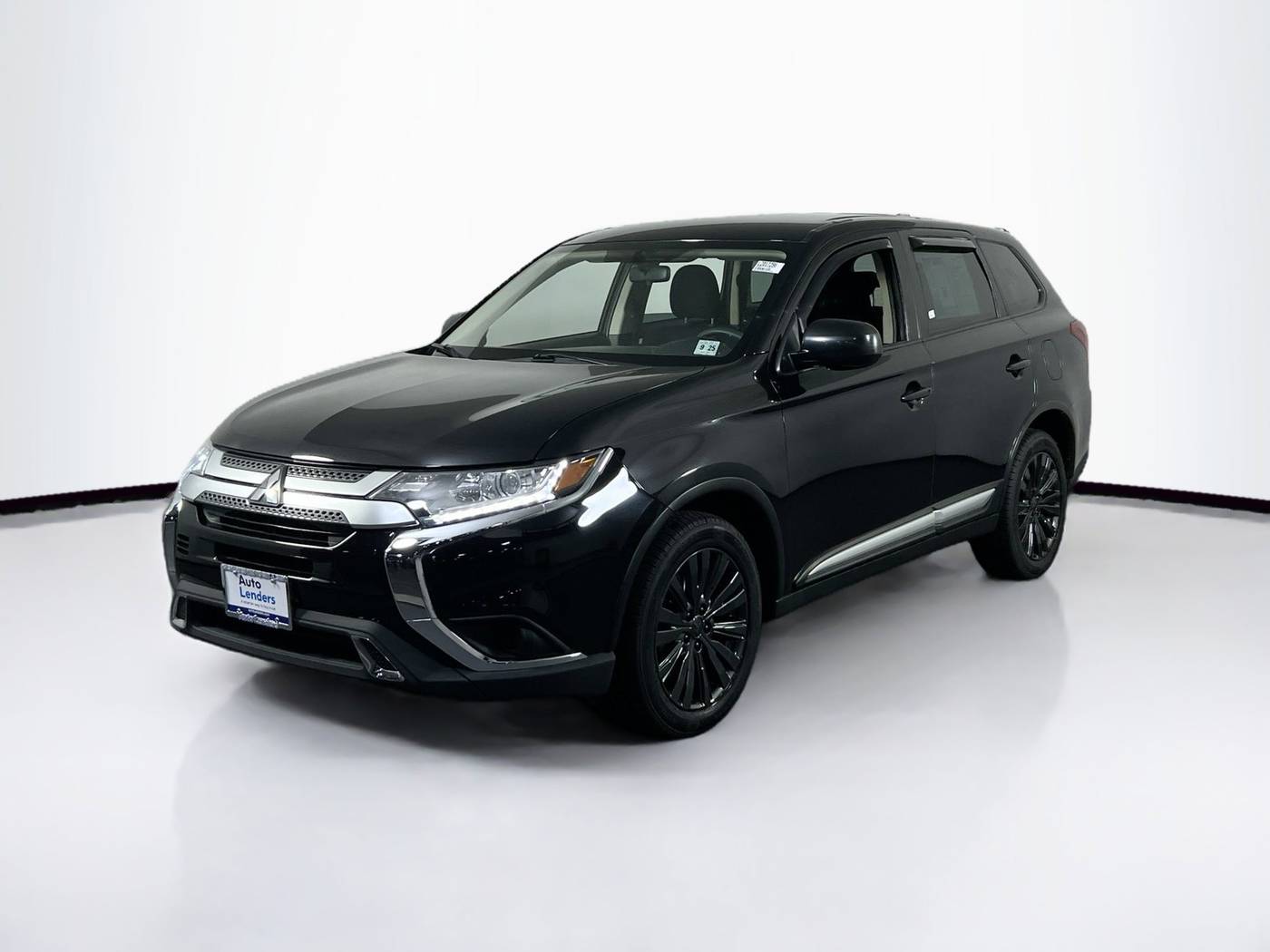 2020 Mitsubishi Outlander ES — SUV — 55,800 mi — Lakewood, NJ