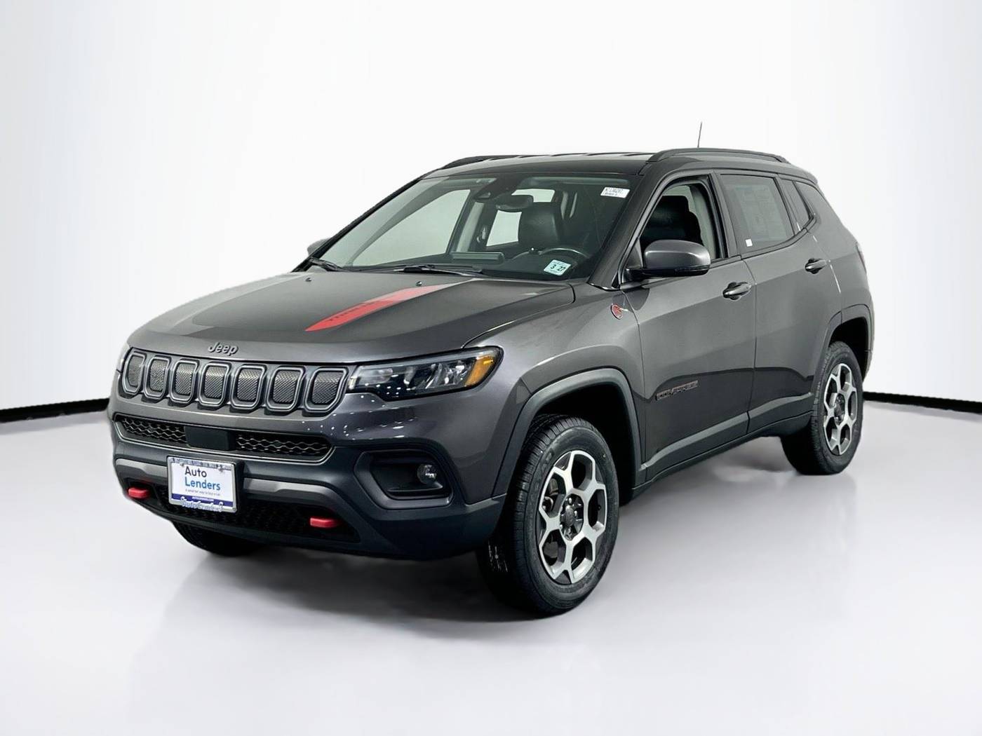 2022 Jeep Compass Trailhawk — SUV — 52,210 mi — Lakewood, NJ