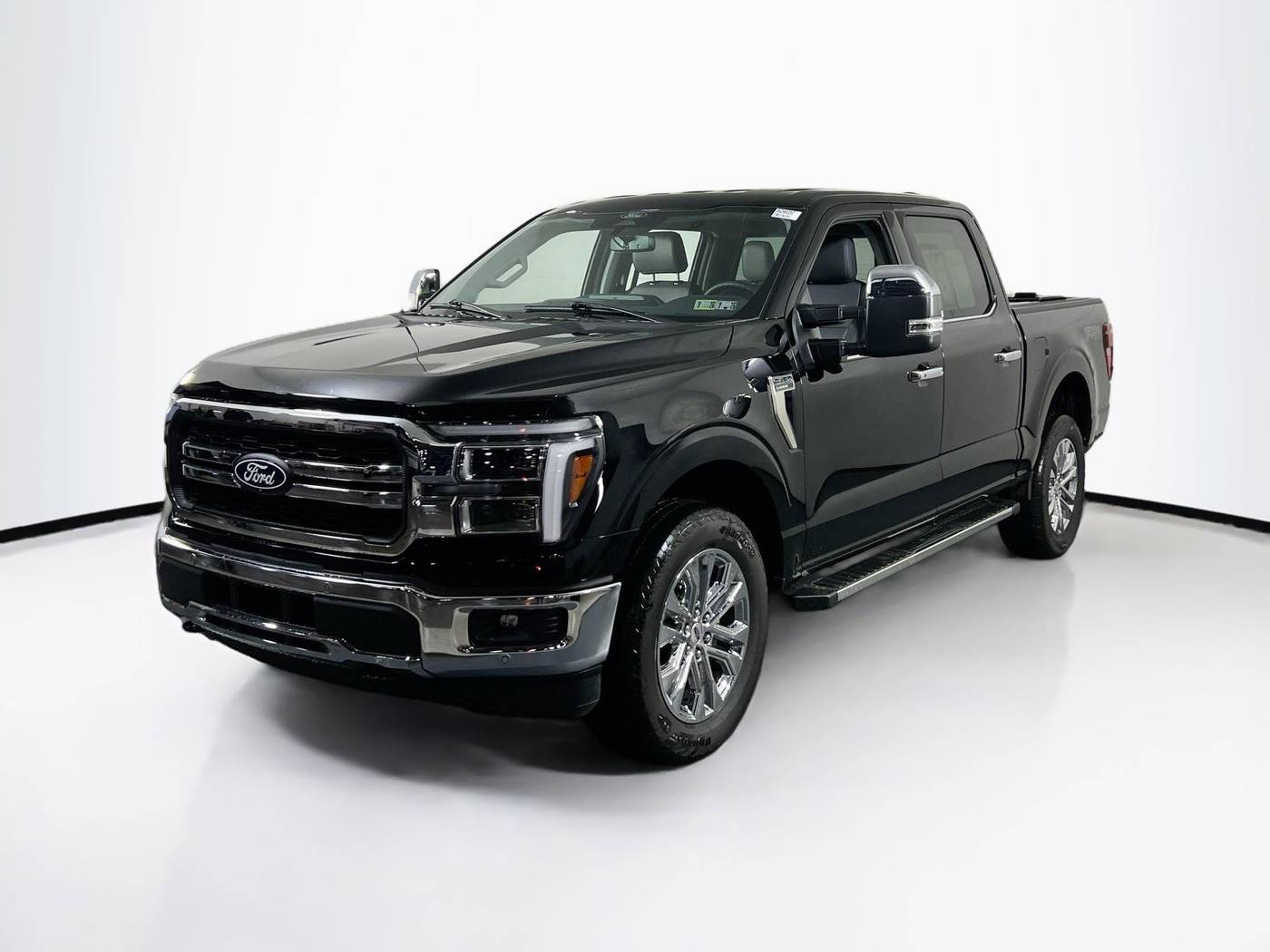 2025 Ford F-150 LARIAT — Pickup Truck — 7,436 mi — Lakewood, NJ