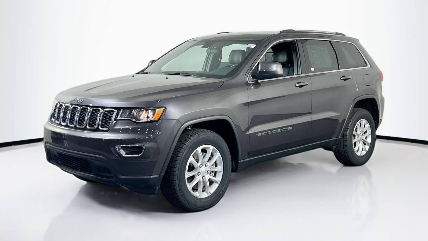 2021 Jeep Grand Cherokee WK Laredo X — SUV — 30,487 mi — Lakewood, NJ