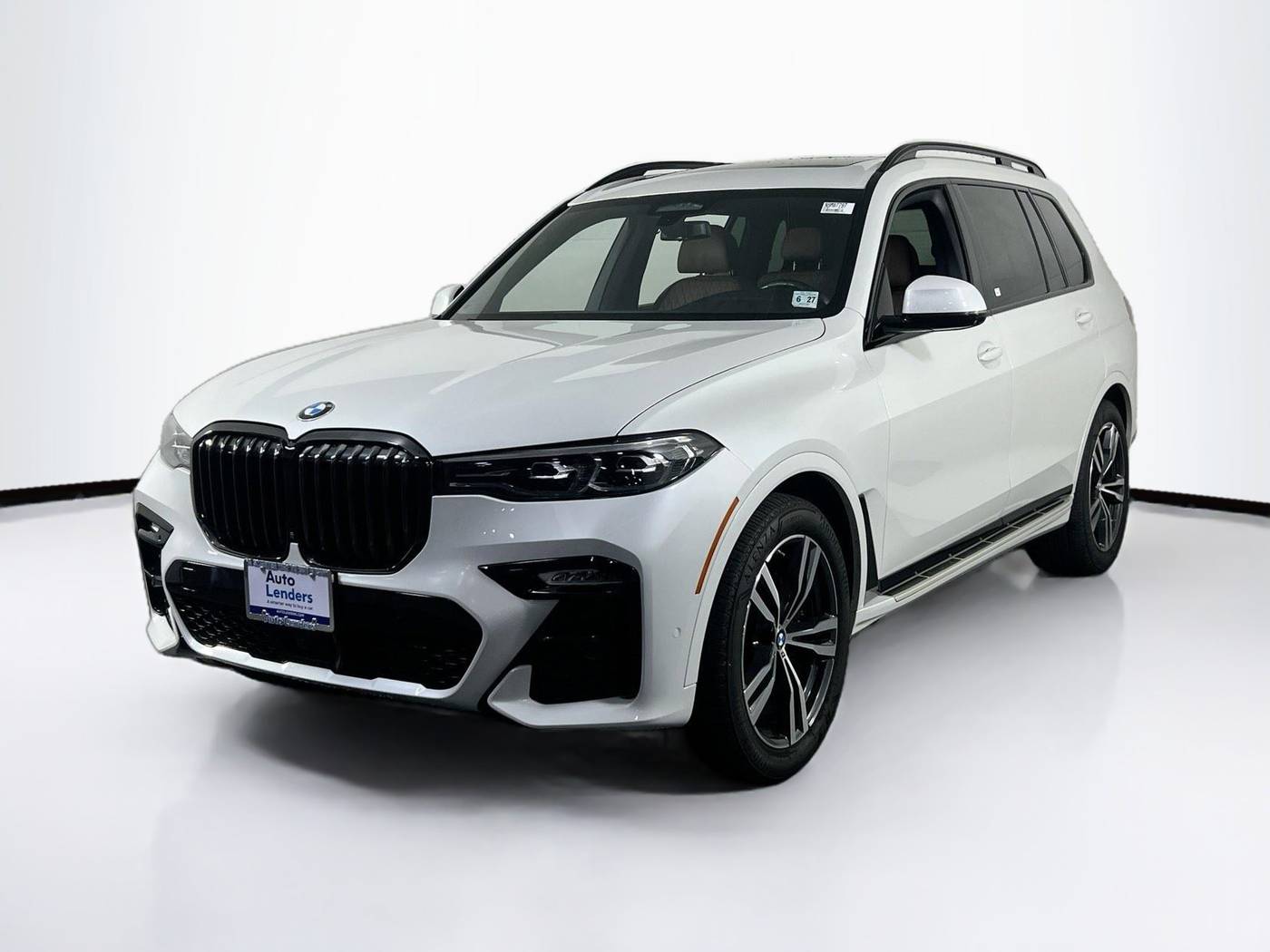 2022 BMW X7 40i — SUV — 40,896 mi — Lakewood, NJ