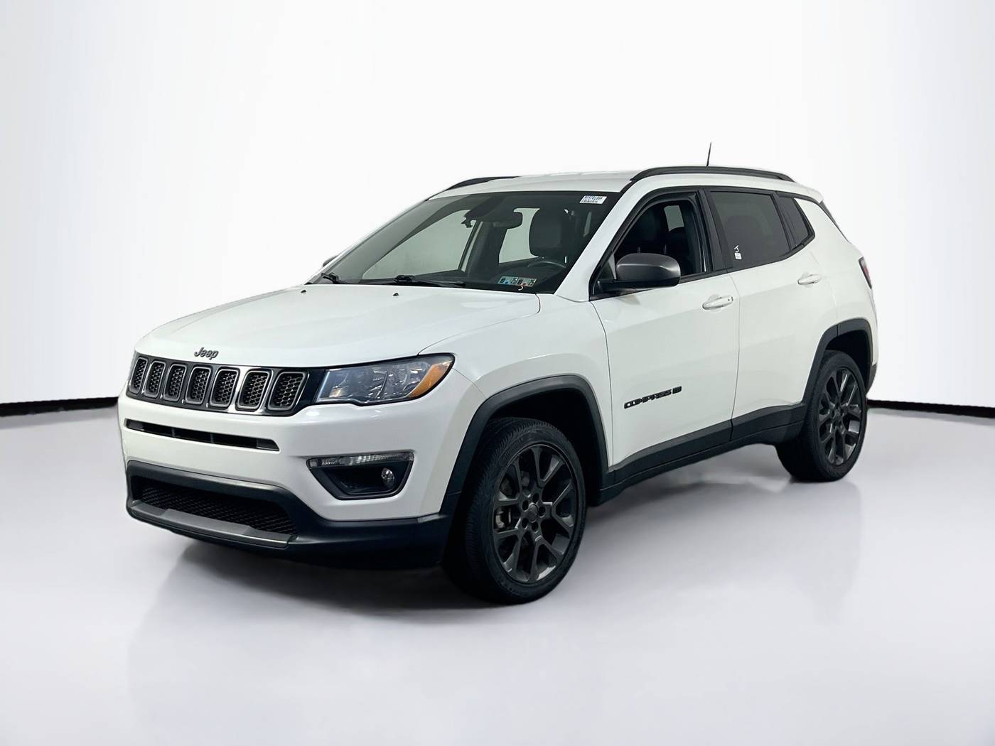 2021 Jeep Compass 80th Special Edition — SUV — 54,800 mi — Lakewood, NJ