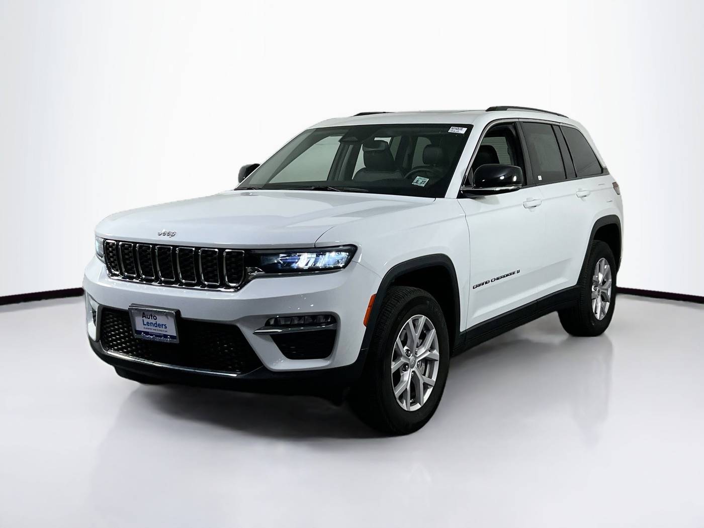2022 Jeep Grand Cherokee Limited — SUV — 11,647 mi — Lakewood, NJ