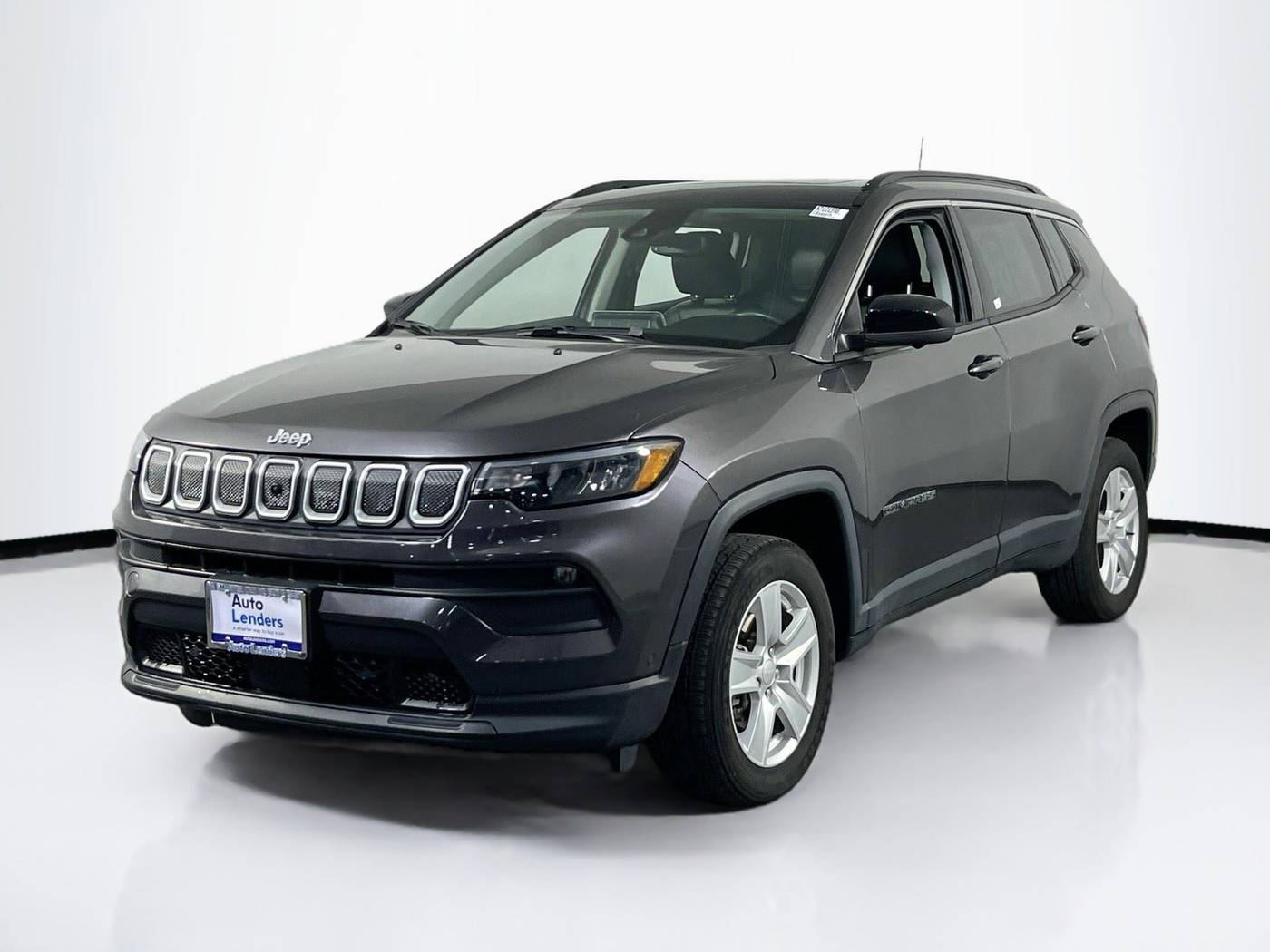2022 Jeep Compass Latitude — SUV — 15,174 mi — Lakewood, NJ