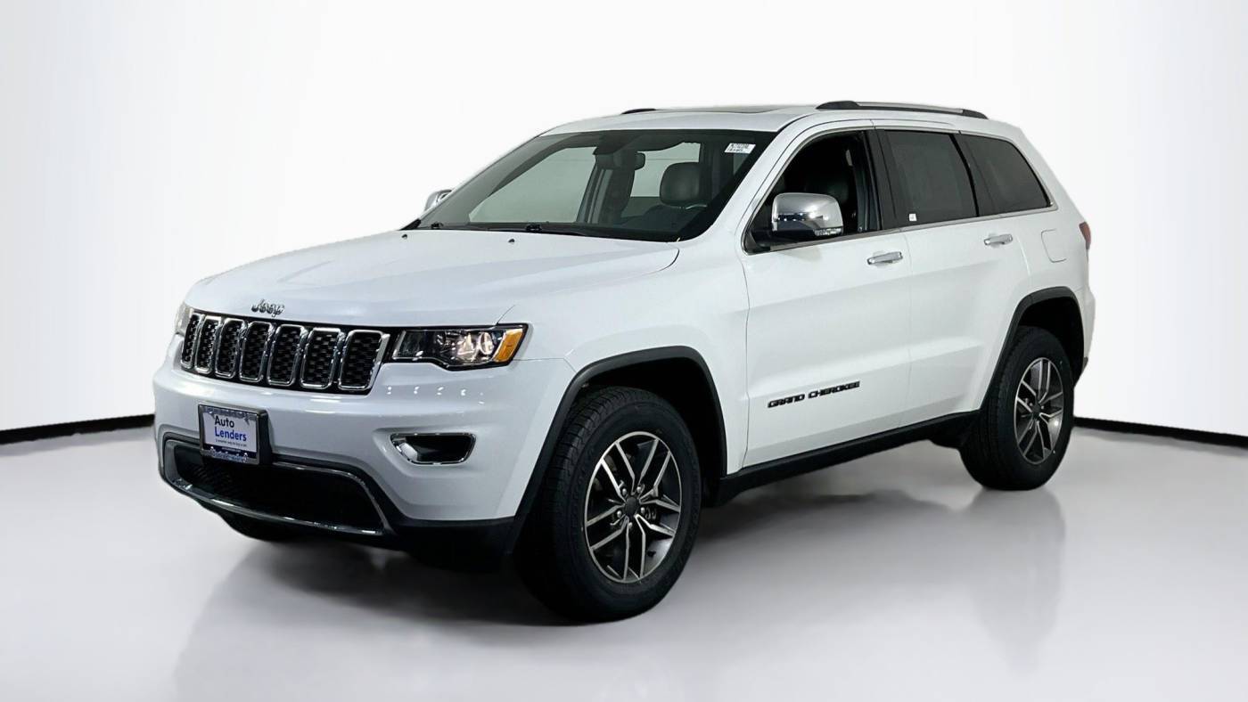 2021 Jeep Grand Cherokee WK Limited — SUV — 28,311 mi — Lakewood, NJ