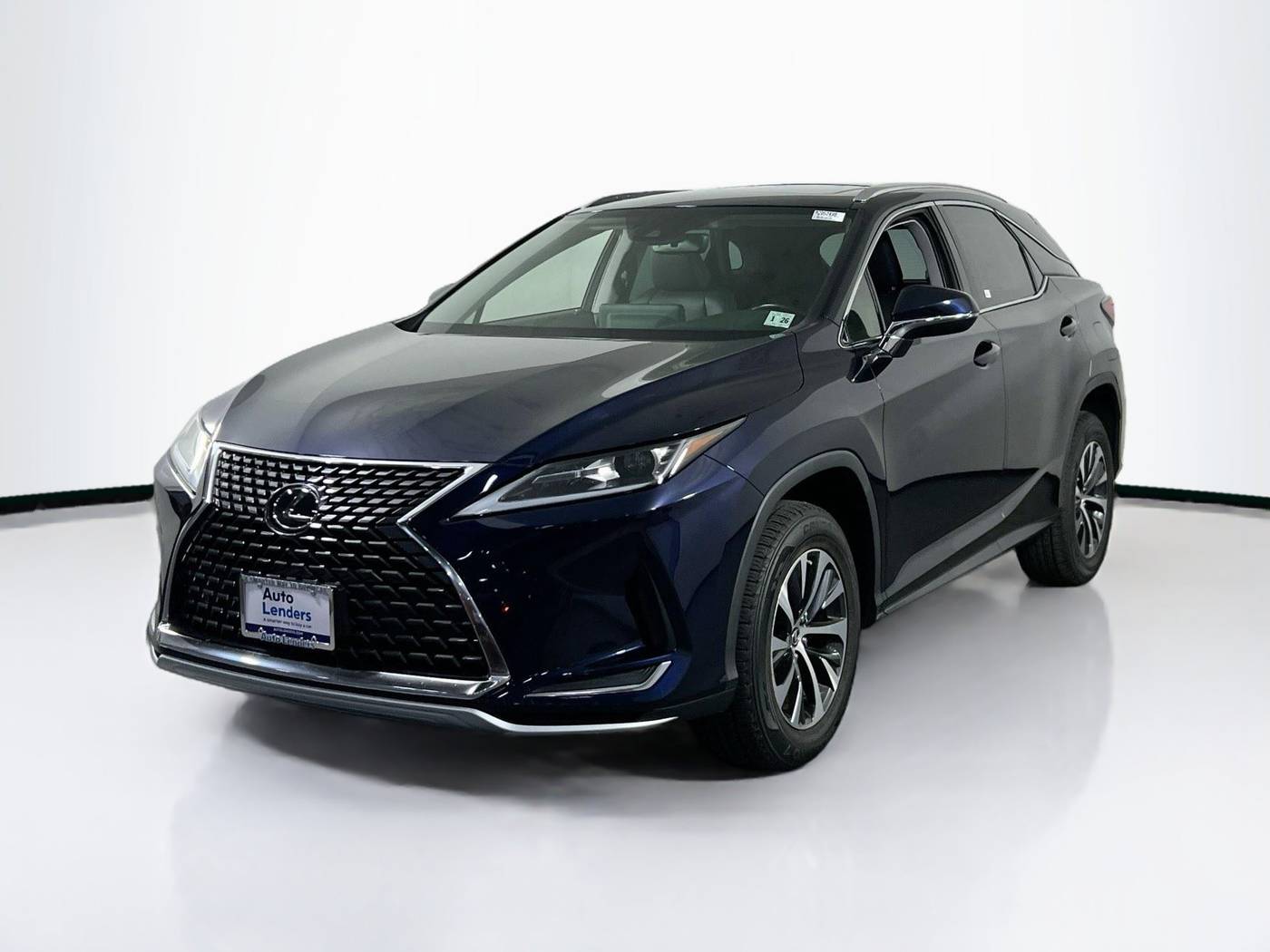 2021 Lexus RX RX 350 — SUV — 36,303 mi — Lakewood, NJ
