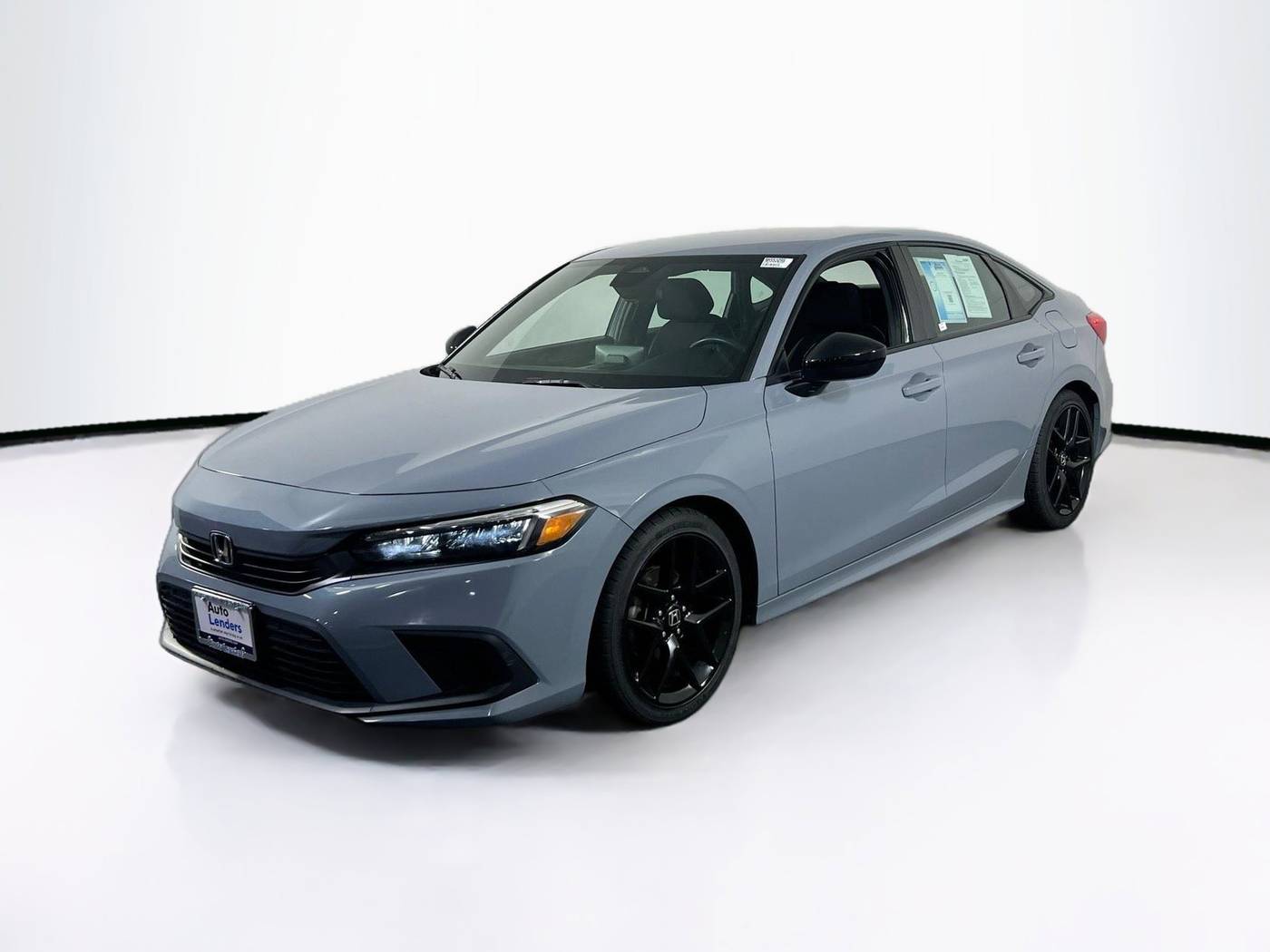 2022 Honda Civic Sport — Sedan — 40,789 mi — Lakewood, NJ