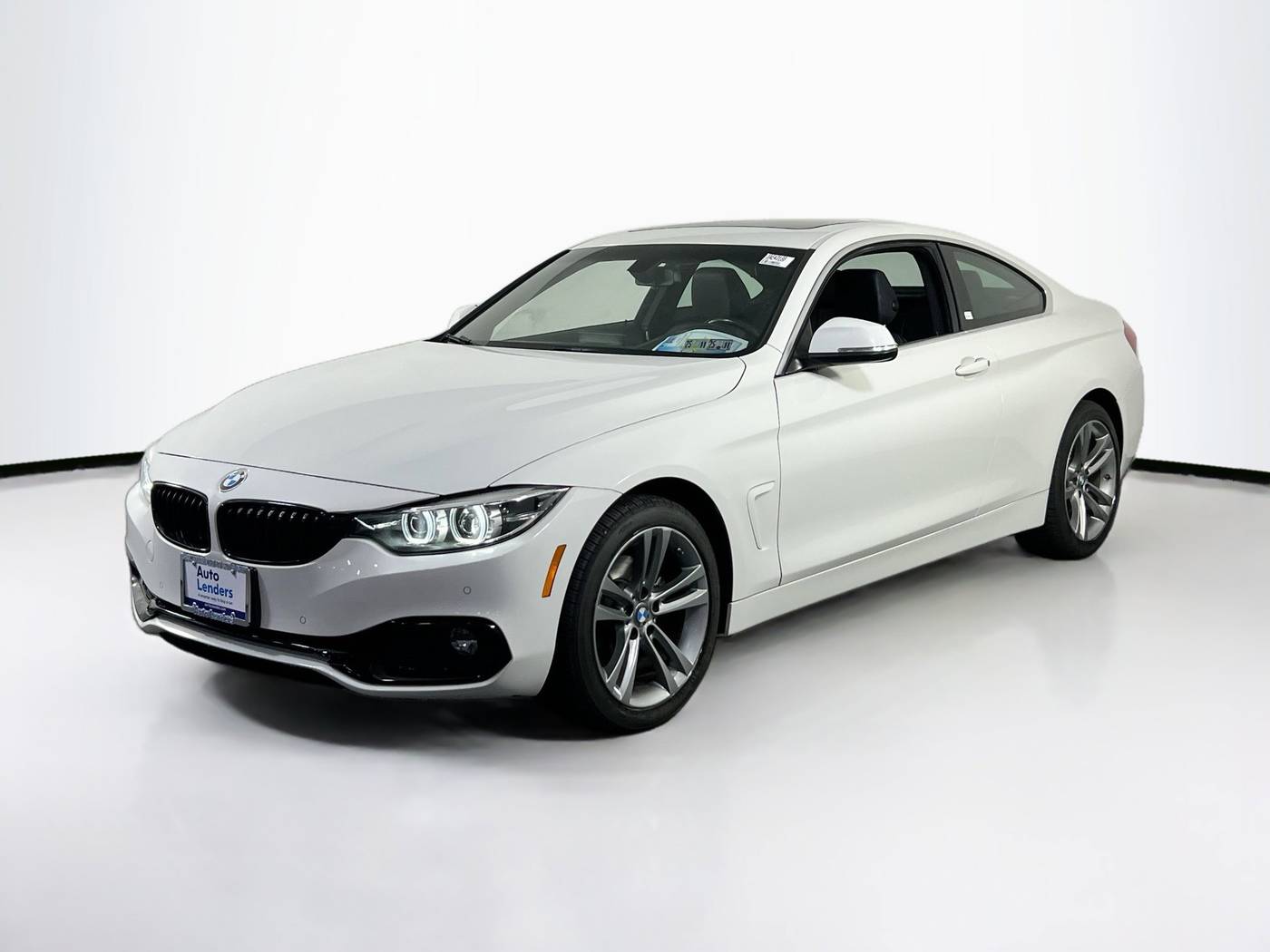 2018 BMW 4 Series 430i — Coupe — 66,322 mi — Lakewood, NJ