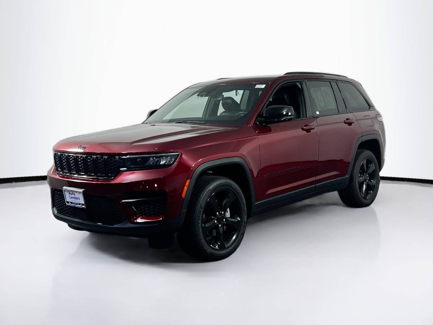 2023 Jeep Grand Cherokee Altitude — SUV — 27,357 mi — Lakewood, NJ