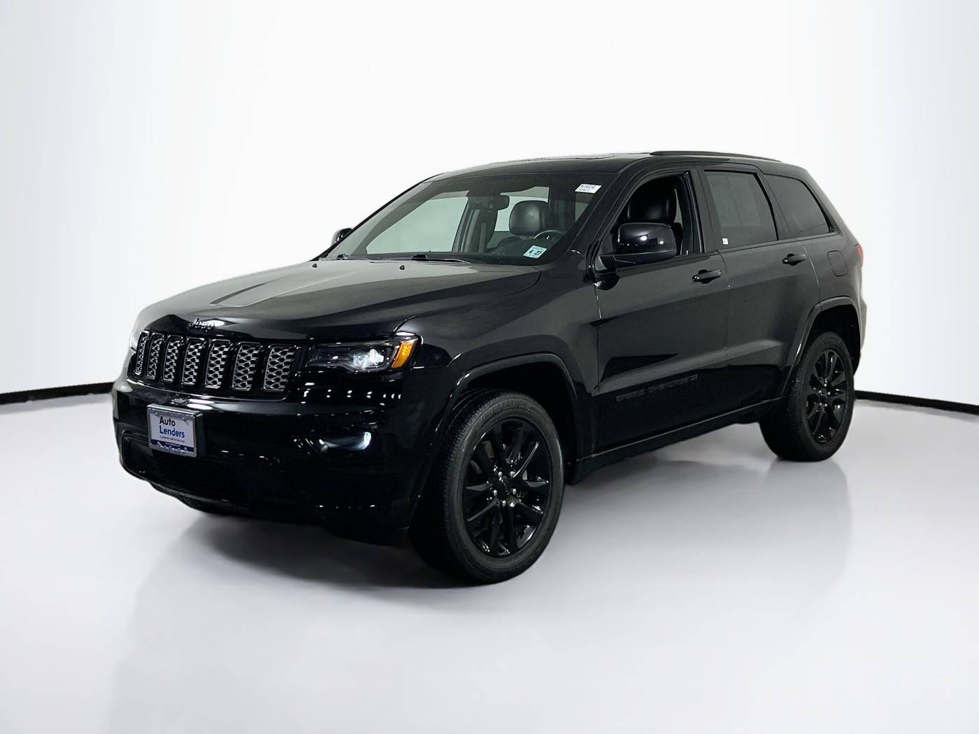 2022 Jeep Grand Cherokee WK Laredo X — SUV — 17,714 mi — Lakewood, NJ