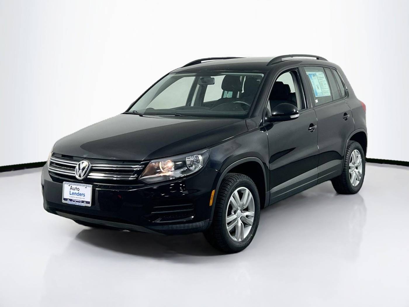 2015 Volkswagen Tiguan S — SUV — 67,197 mi — Lakewood, NJ