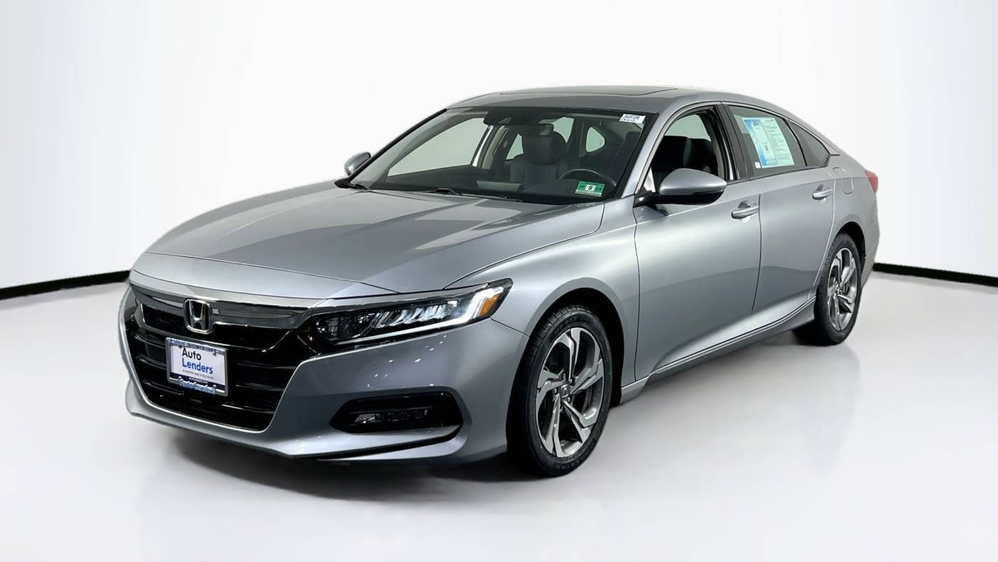 2018 Honda Accord EX-L — Sedan — 35,174 mi — Lakewood, NJ