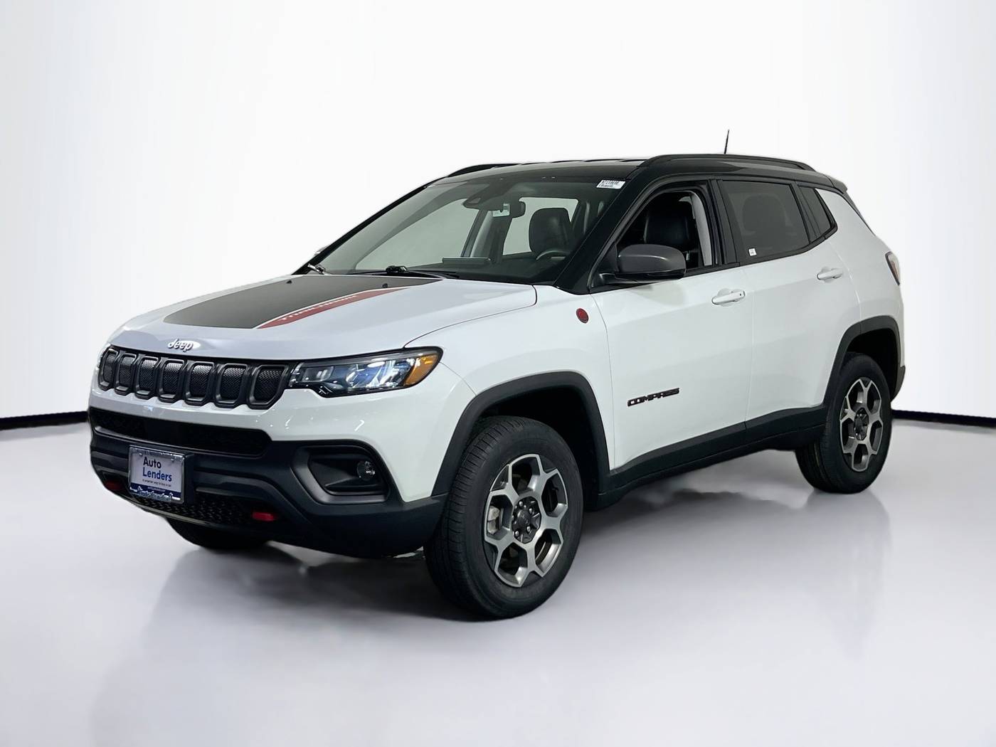 2022 Jeep Compass Trailhawk — SUV — 23,475 mi — Lakewood, NJ