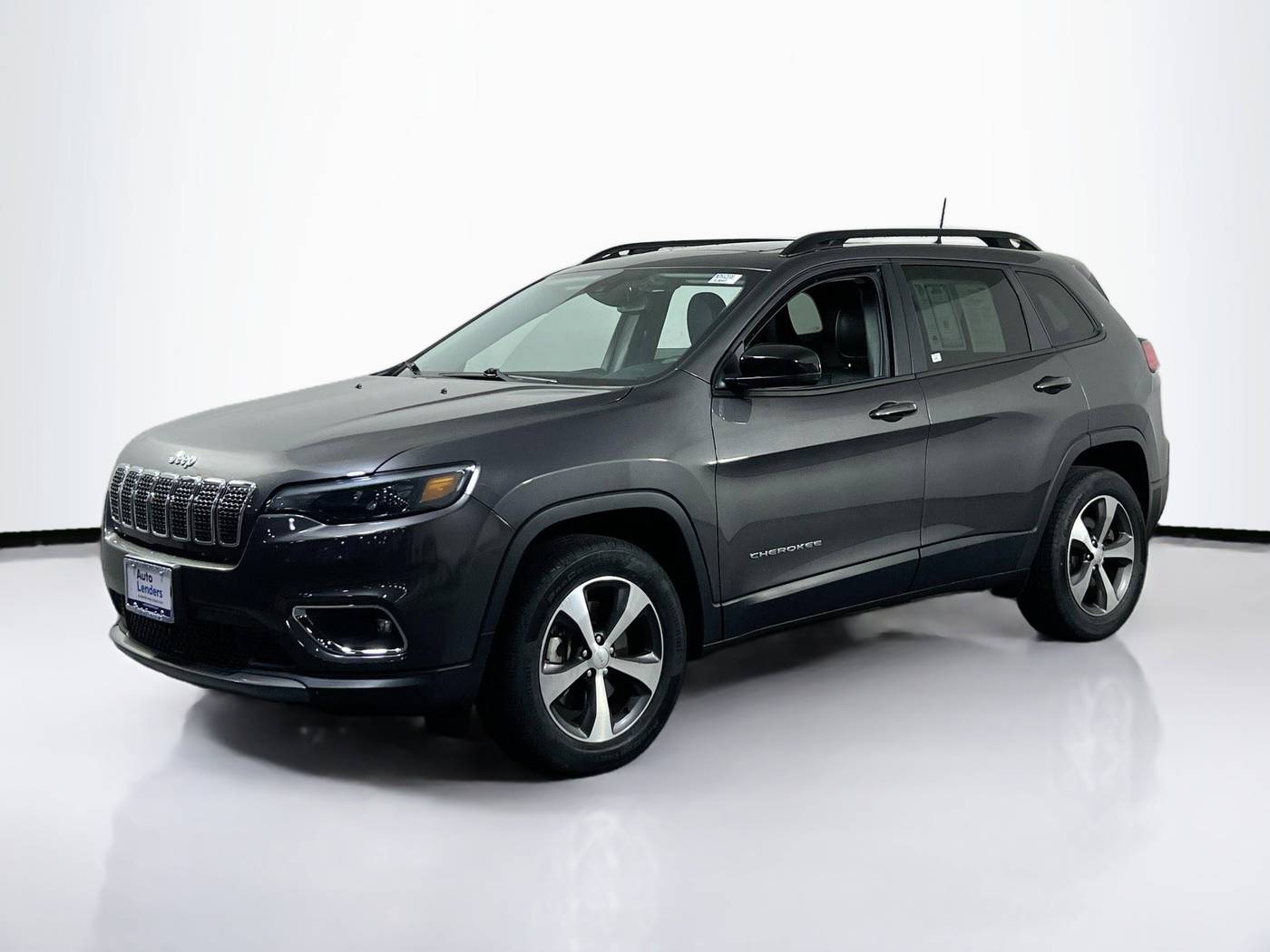 2022 Jeep Cherokee Limited — SUV — 18,500 mi — Lakewood, NJ