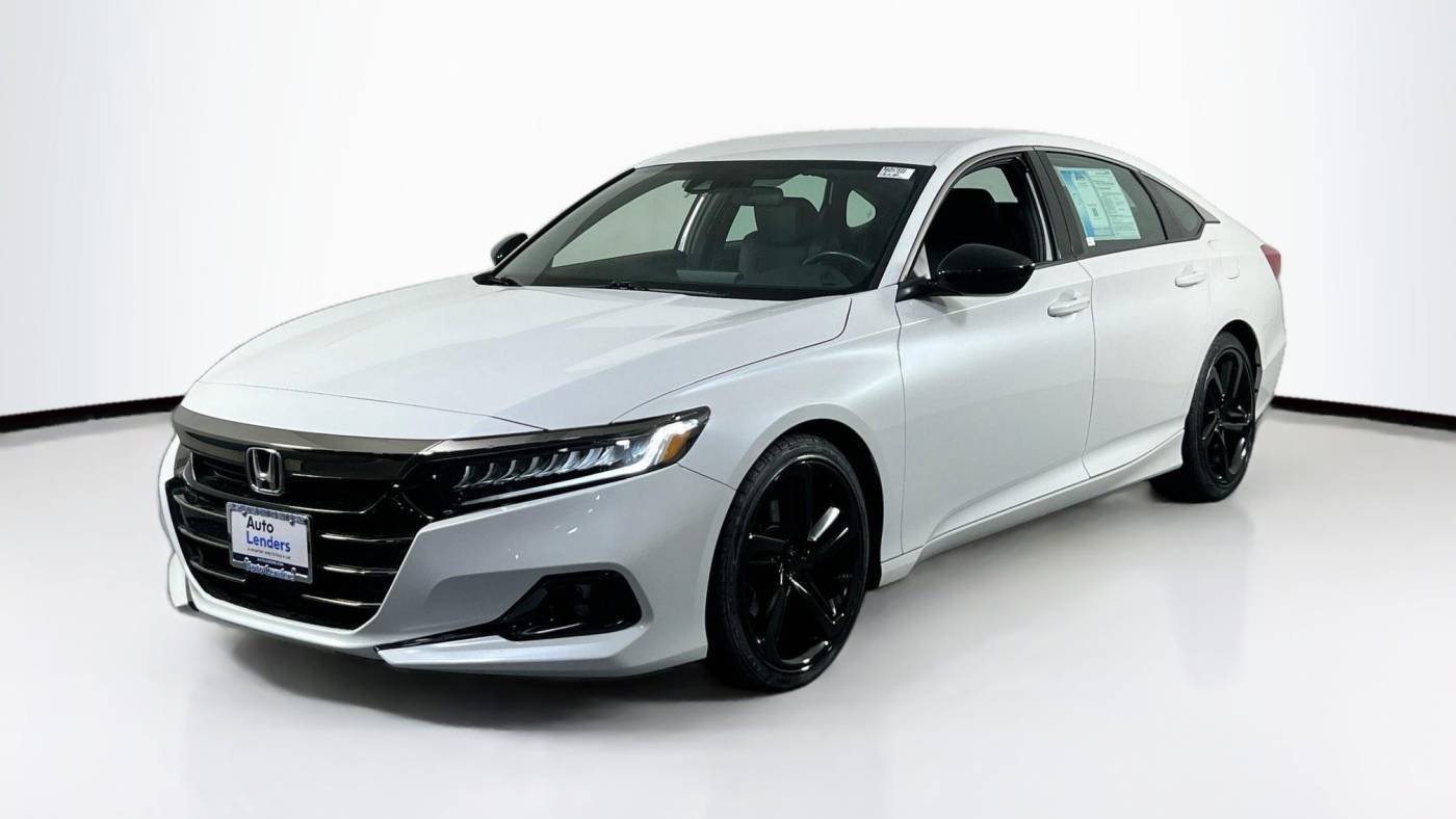 2021 Honda Accord Sport — Sedan — 45,455 mi — Lakewood, NJ