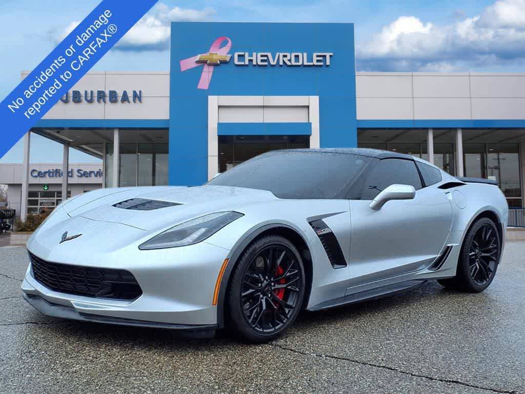 2017 Chevrolet Corvette Z06 1LZ