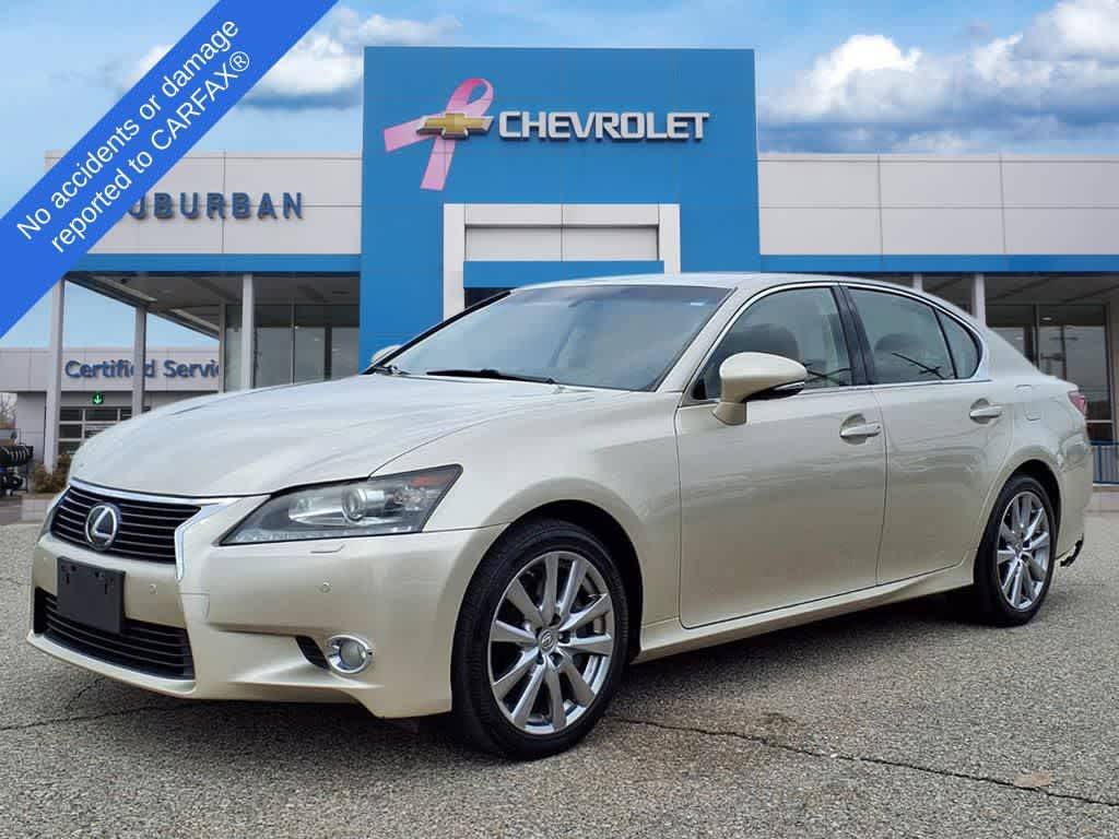2013 Lexus GS GS 350