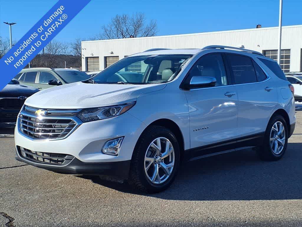 2021 Chevrolet Equinox Premier — SUV — 103,043 mi — Ann Arbor, MI