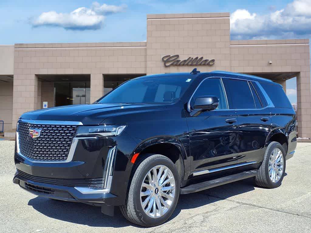 2024 Cadillac Escalade Premium Luxury