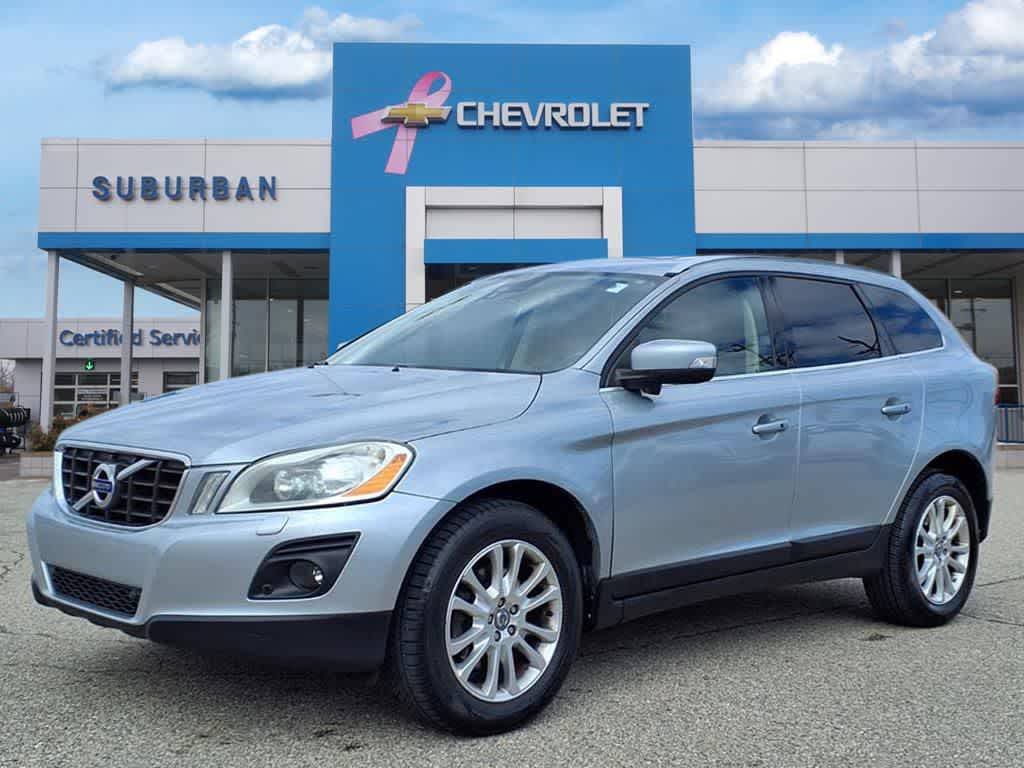 2010 Volvo XC60