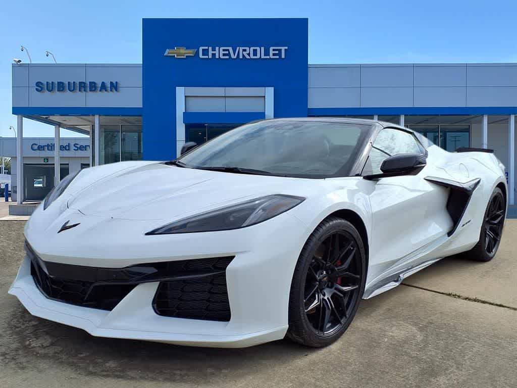 2025 Chevrolet Corvette Z06