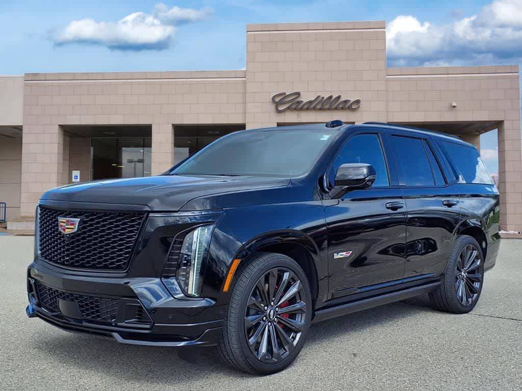 2026 Cadillac Escalade-V V-Series