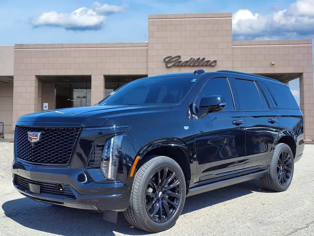 2025 Cadillac Escalade Sport