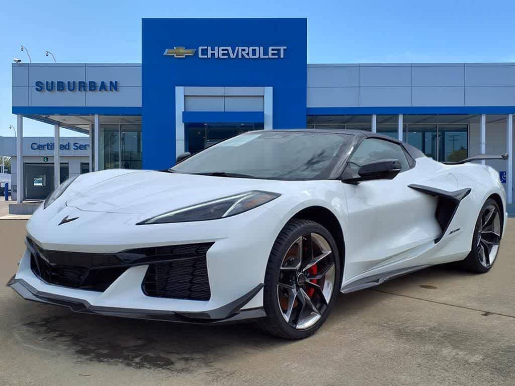 2026 Chevrolet Corvette Z06