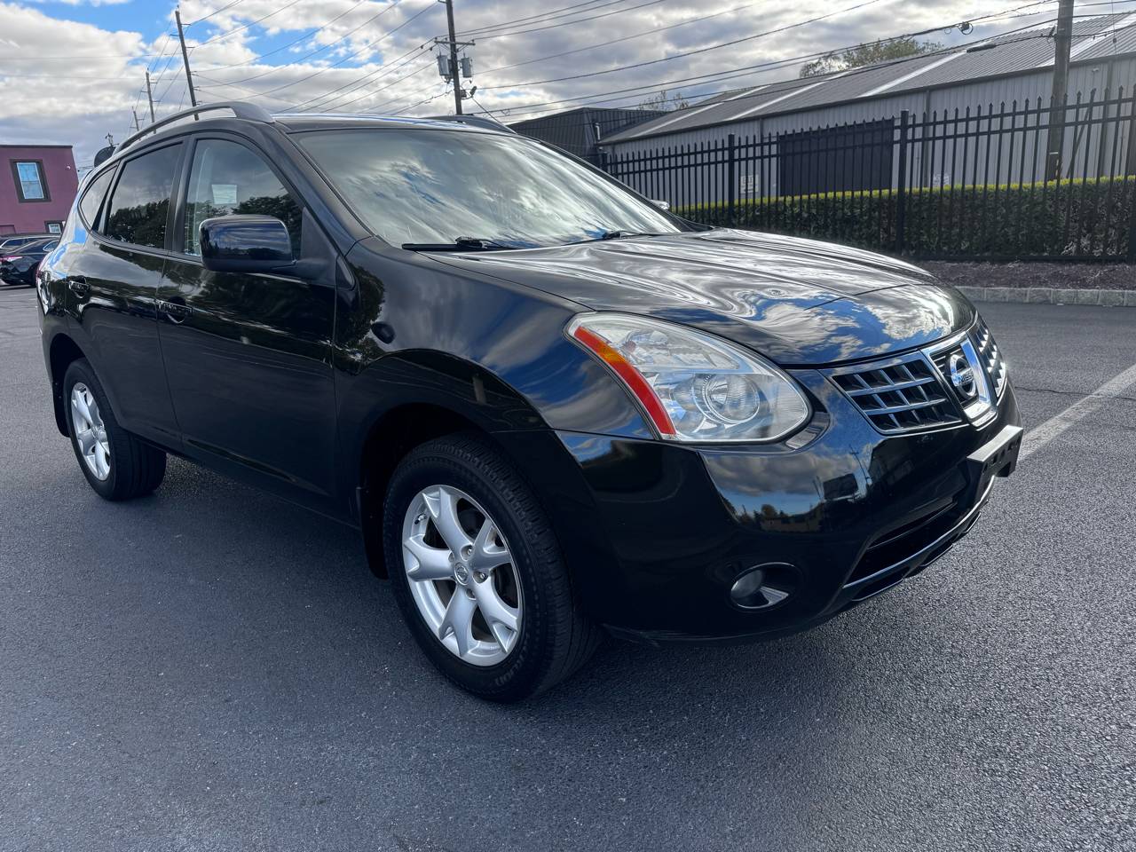 2008 Nissan Rogue S — SUV — 124,912 mi — Garfield, NJ