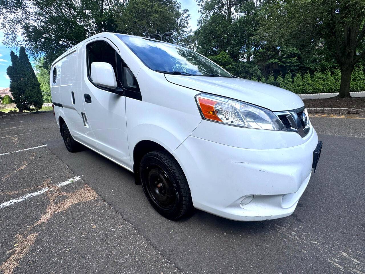 2017 Nissan NV200 Compact Cargo SV — Cargo Van — 135,487 mi — Garfield, NJ
