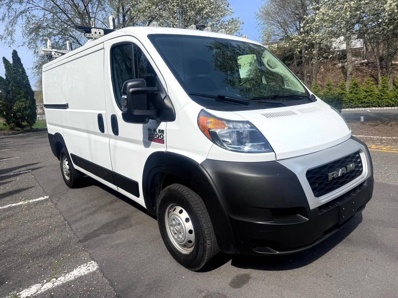 2021 Ram ProMaster Cargo Van 2500 — Cargo Van — 109,730 mi — Garfield, NJ