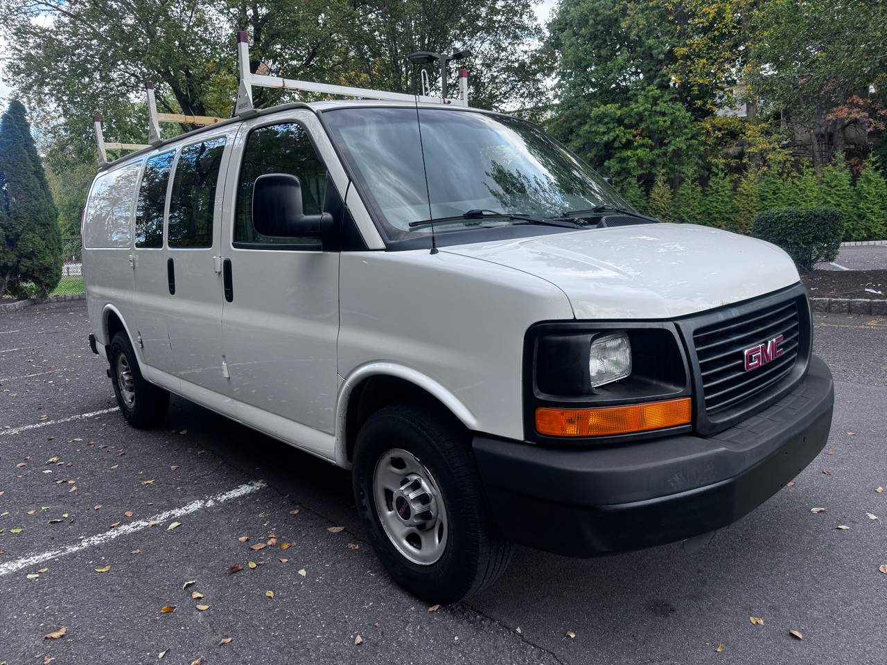 2015 GMC Savana 2500
