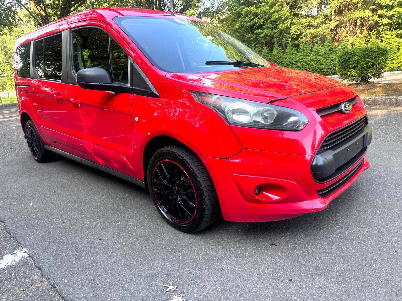 2014 Ford Transit Connect Wagon XLT — Passenger Van — 186,145 mi — Garfield, NJ